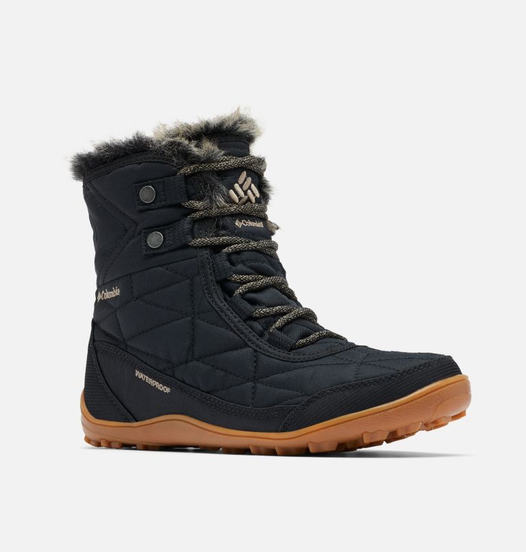 MINX SHORTY III | 013 | 10.5, Color: Black, Khaki II, image 2