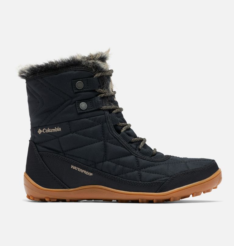 Columbia Minx Shorty III Snow Boot - Women's - Free Shipping