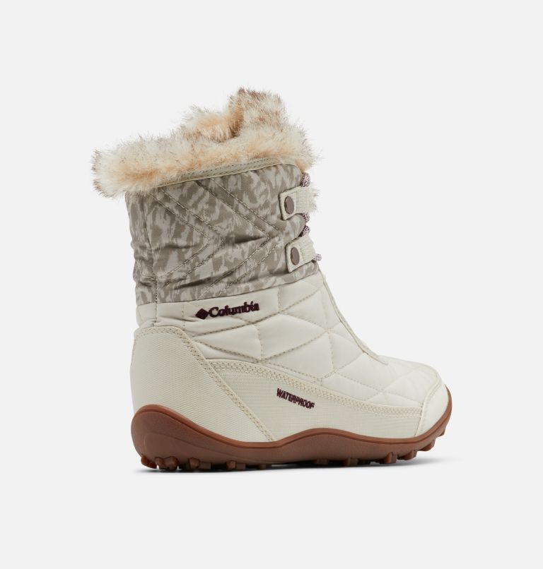 Thumbnail: Women’s Minx Shorty III Boot, Color: Light Sand, Marionberry, image 9