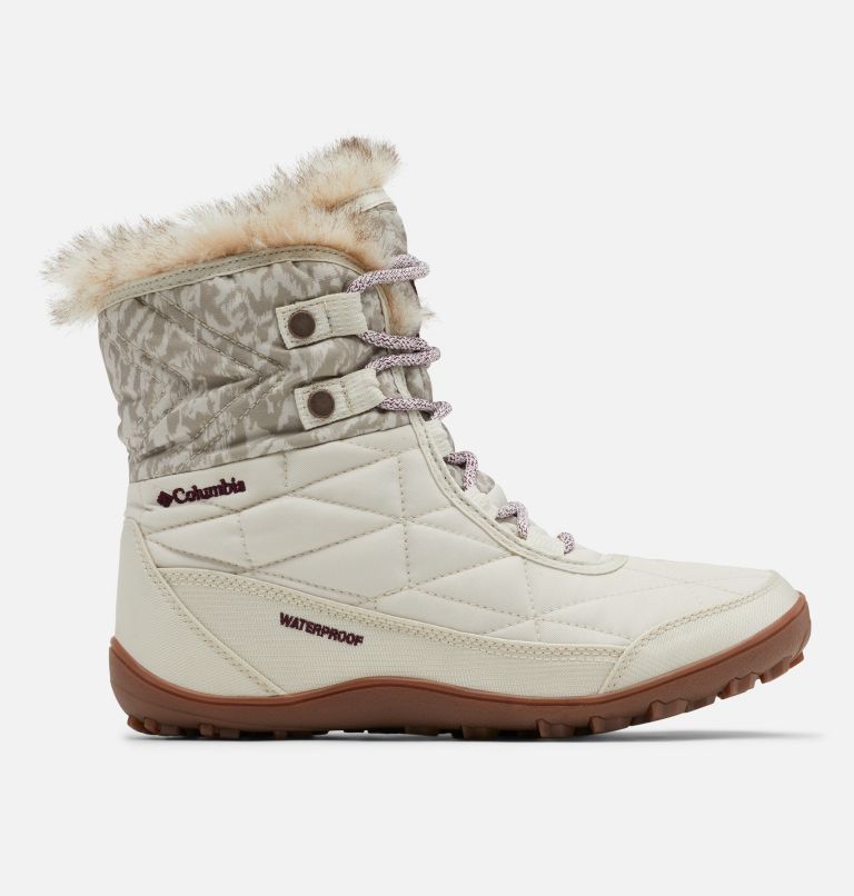 MINX SHORTY III | 193 | 6.5, Color: Light Sand, Marionberry, image 1