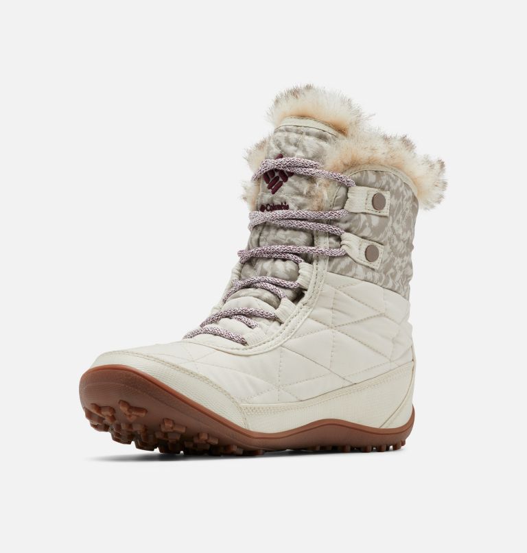 MINX SHORTY III | 193 | 9.5, Color: Light Sand, Marionberry, image 6