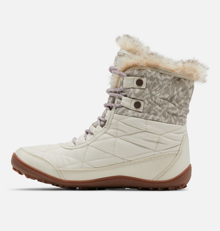 columbia minx shorty iii snow boots women's