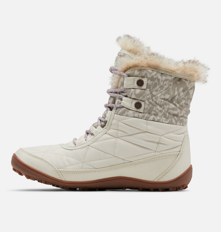 MINX SHORTY III | 193 | 6.5, Color: Light Sand, Marionberry, image 5