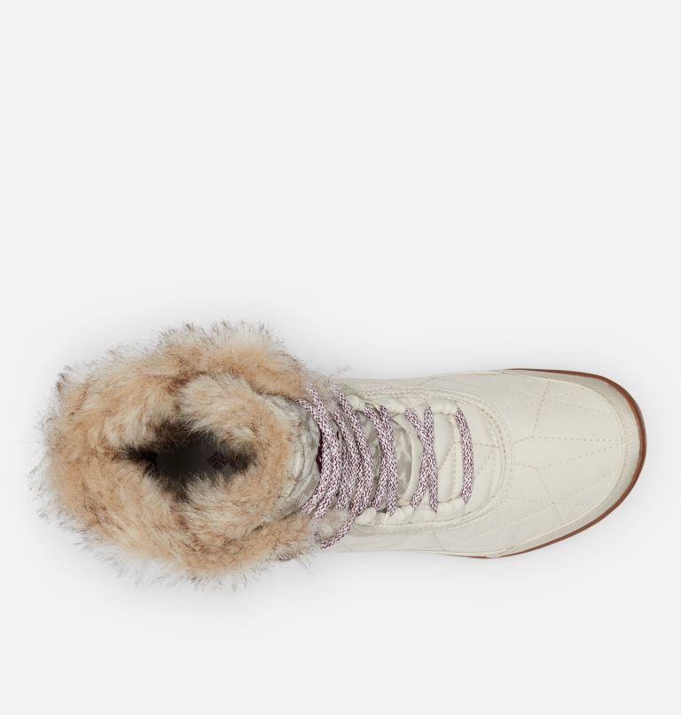 MINX SHORTY III | 193 | 6.5, Color: Light Sand, Marionberry, image 3