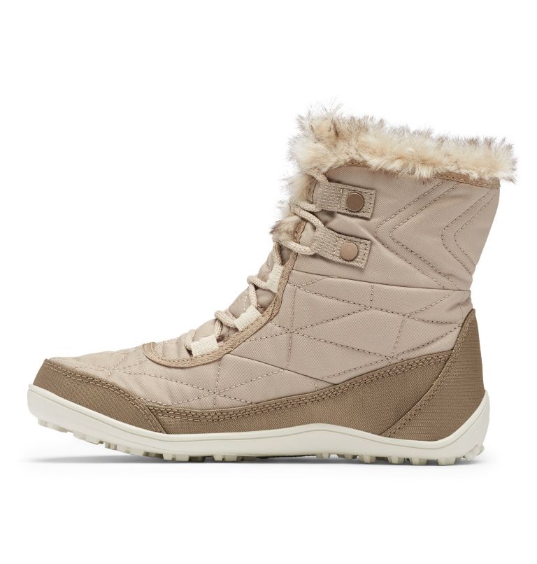 Women’s Minx Shorty III Boot, Color: Oxford Tan, Fawn, image 5