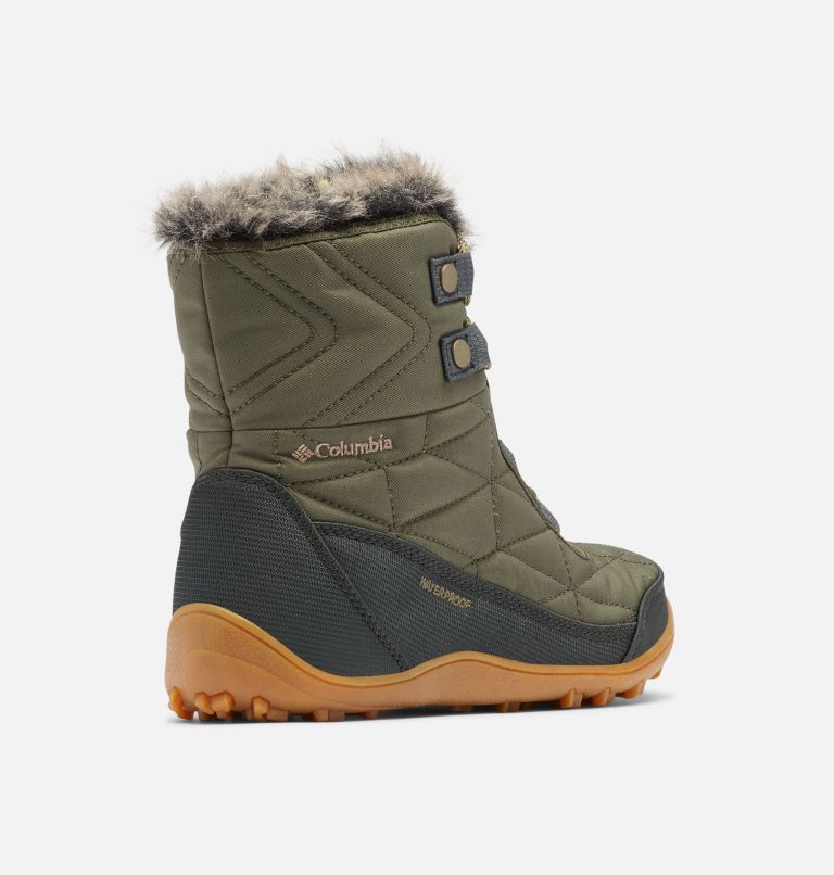 bottines de neige selection de chaussures pour l hiver - Run Baby Run