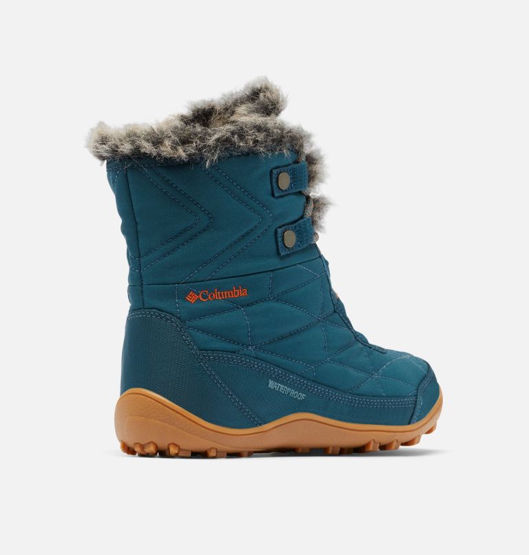 Botas Para Nieve Columbia Minx Shorty Impermeables - Tienda de