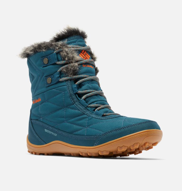 Women s Minx Shorty III Boot Columbia Sportswear