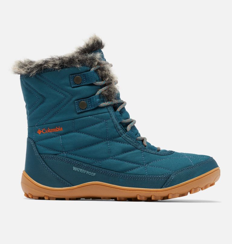 Columbia snow shop boots womens