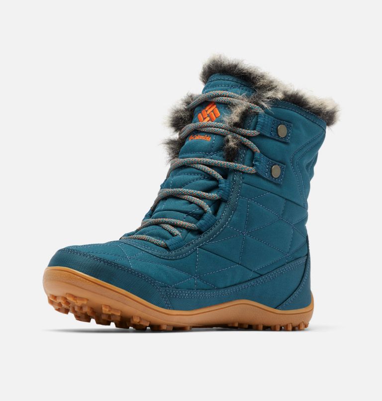 Botas Para Nieve Columbia Minx Shorty Impermeables - Tienda de