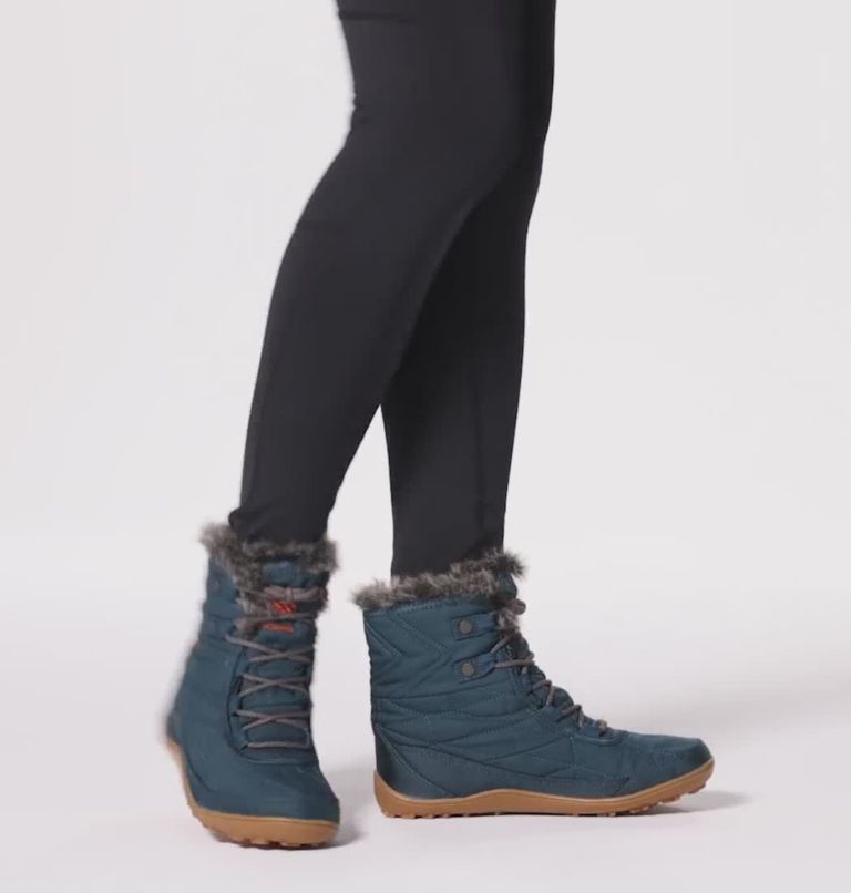 Women s Minx Shorty III Boot Columbia Sportswear