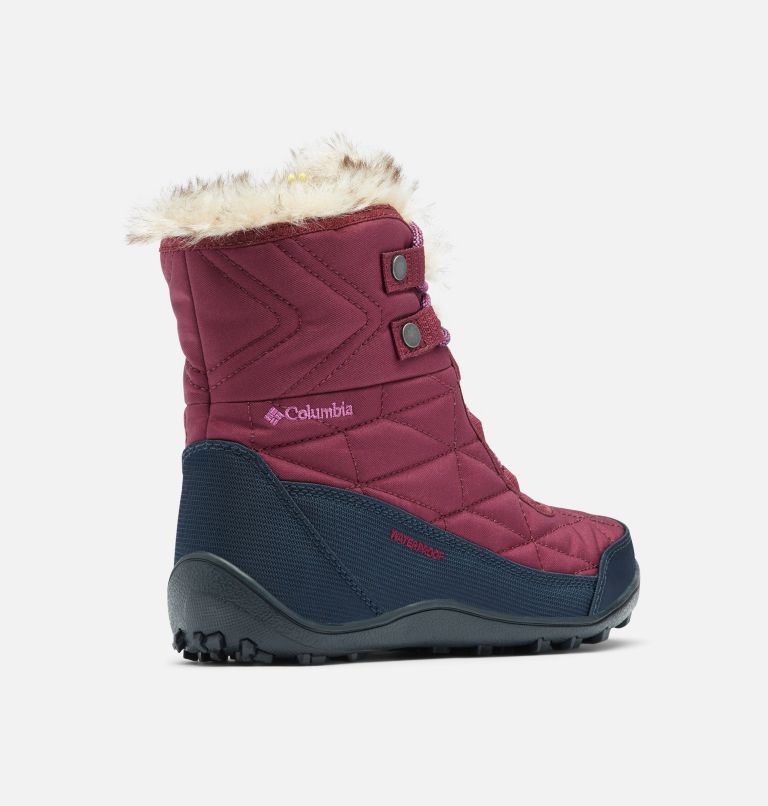 Thumbnail: Women’s Minx Shorty III Boot, Color: Currant, Berry Jam, image 9