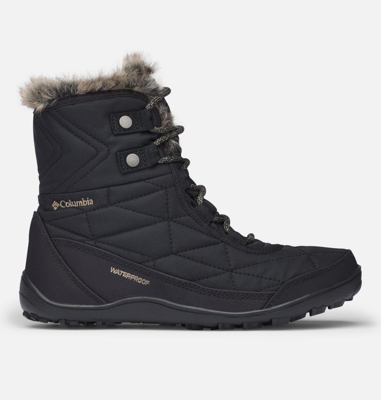 Columbia 2025 shorty boots