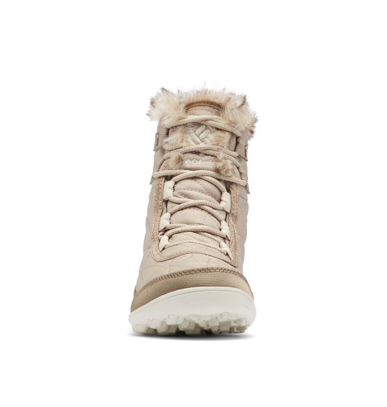 Thumbnail: MINX SHORTY III WIDE | 212 | 6.5, Color: Oxford Tan, Fawn, image 7