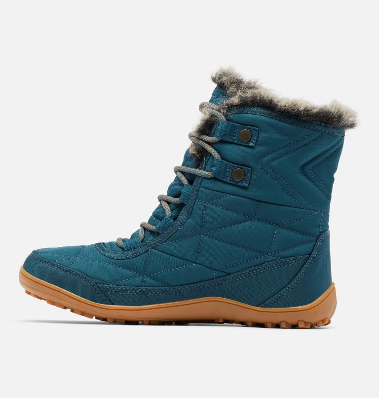 Women s Minx Shorty III Boot Wide Columbia Sportswear