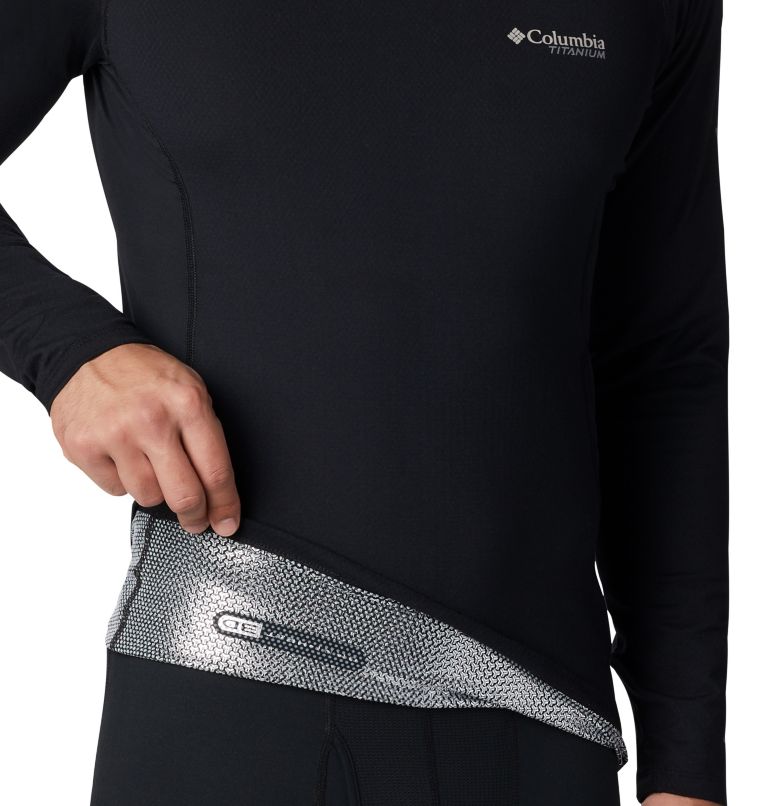 Columbia titanium thermal comfort omni heat best sale