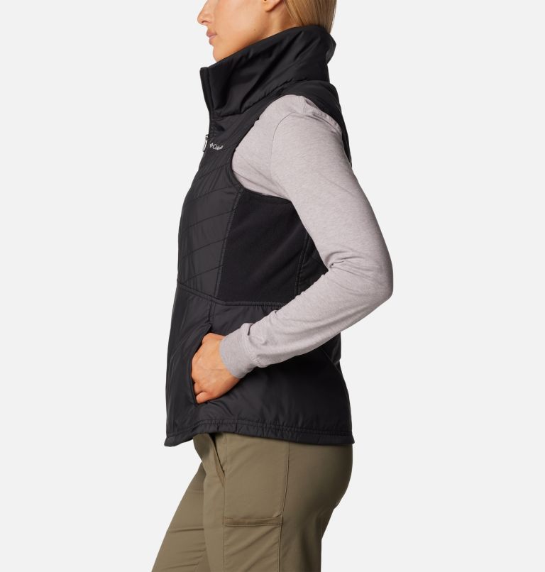 Mix It Around II Vest | 010 | XXL, Color: Black, image 3