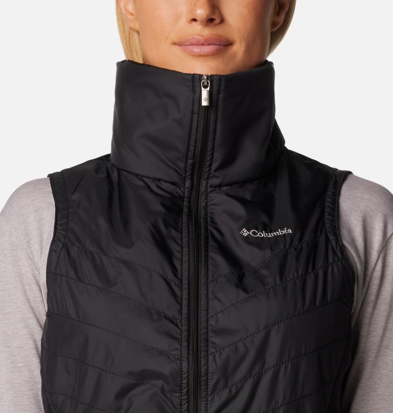 Mix It Around II Vest | 010 | S, Color: Black, image 4