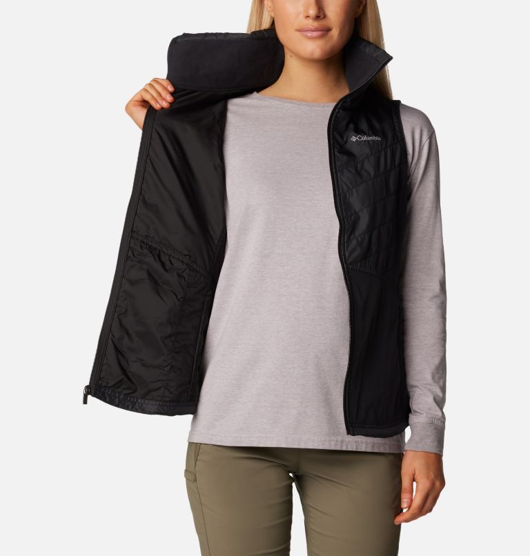 Mix It Around II Vest | 010 | XXL, Color: Black, image 5