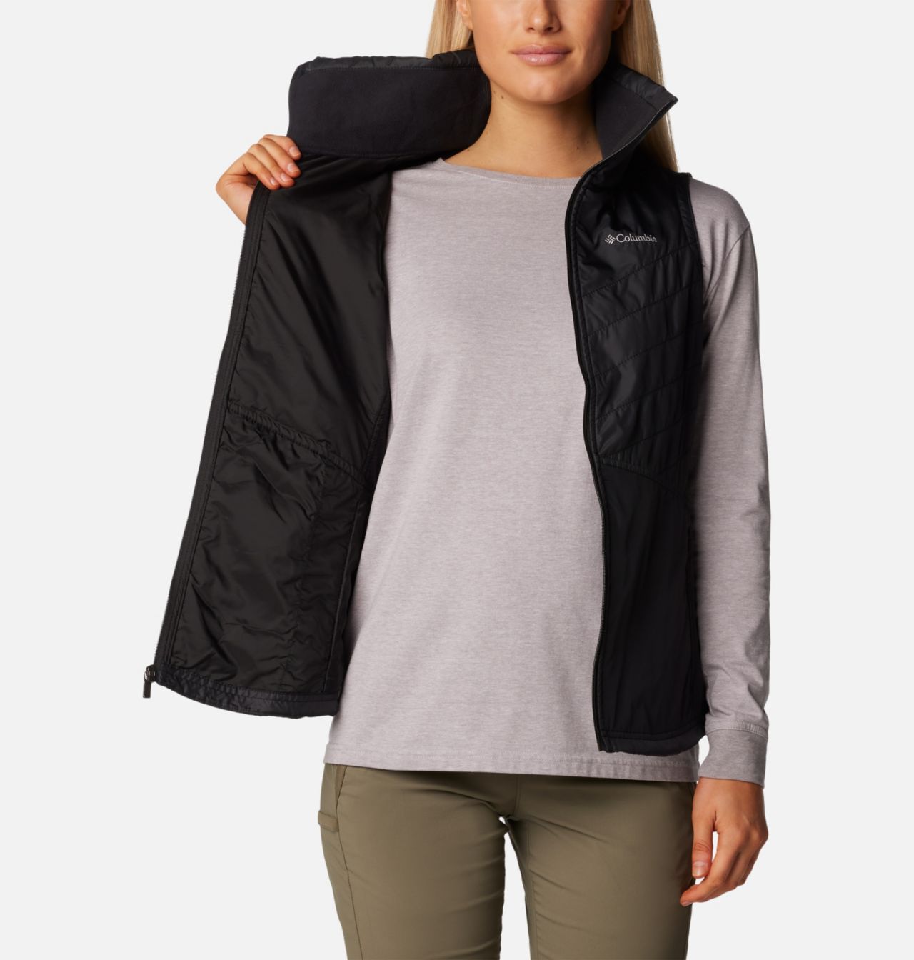 Women’s Mix It Around™ II Vest 5