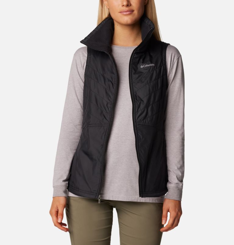 Mix It Around II Vest | 010 | XXL, Color: Black, image 6