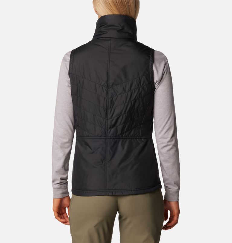 Mix It Around II Vest | 010 | XXL, Color: Black, image 2