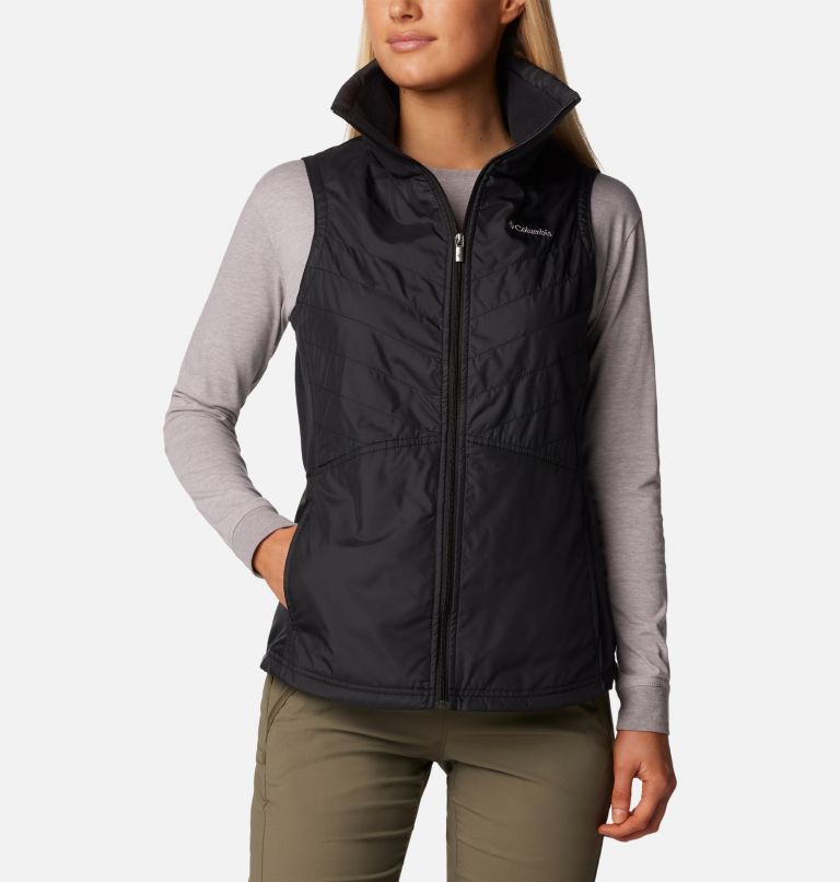 Mix It Around II Vest | 010 | XXL, Color: Black, image 1