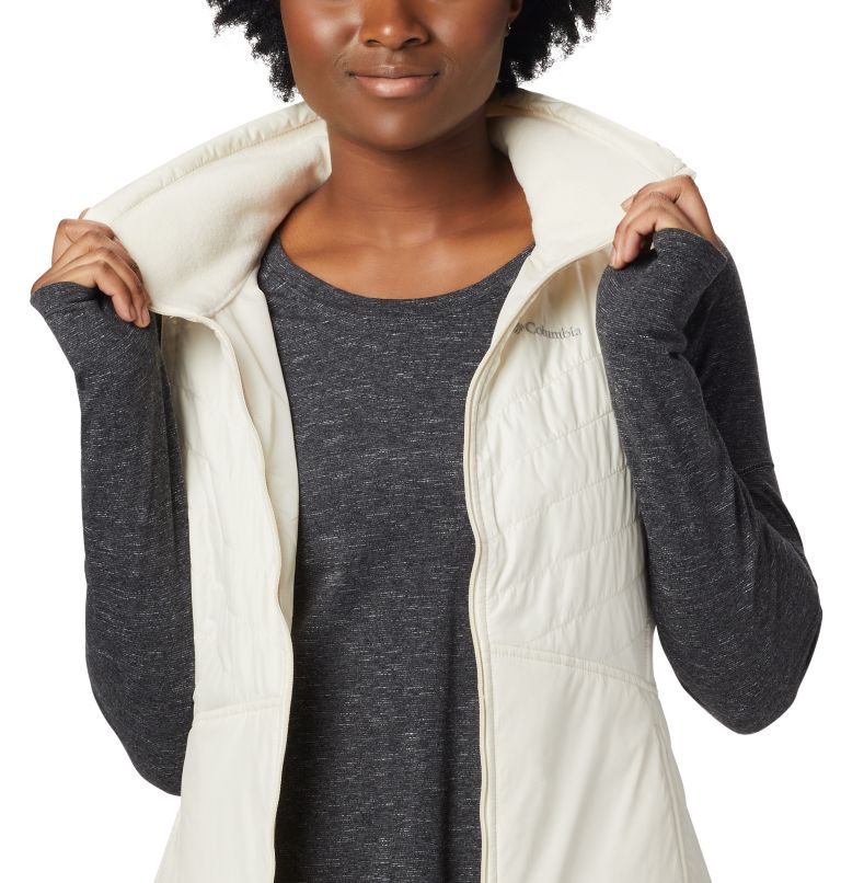 Mix It Around II Vest | 106 | XL, Color: Light Bisque, image 3