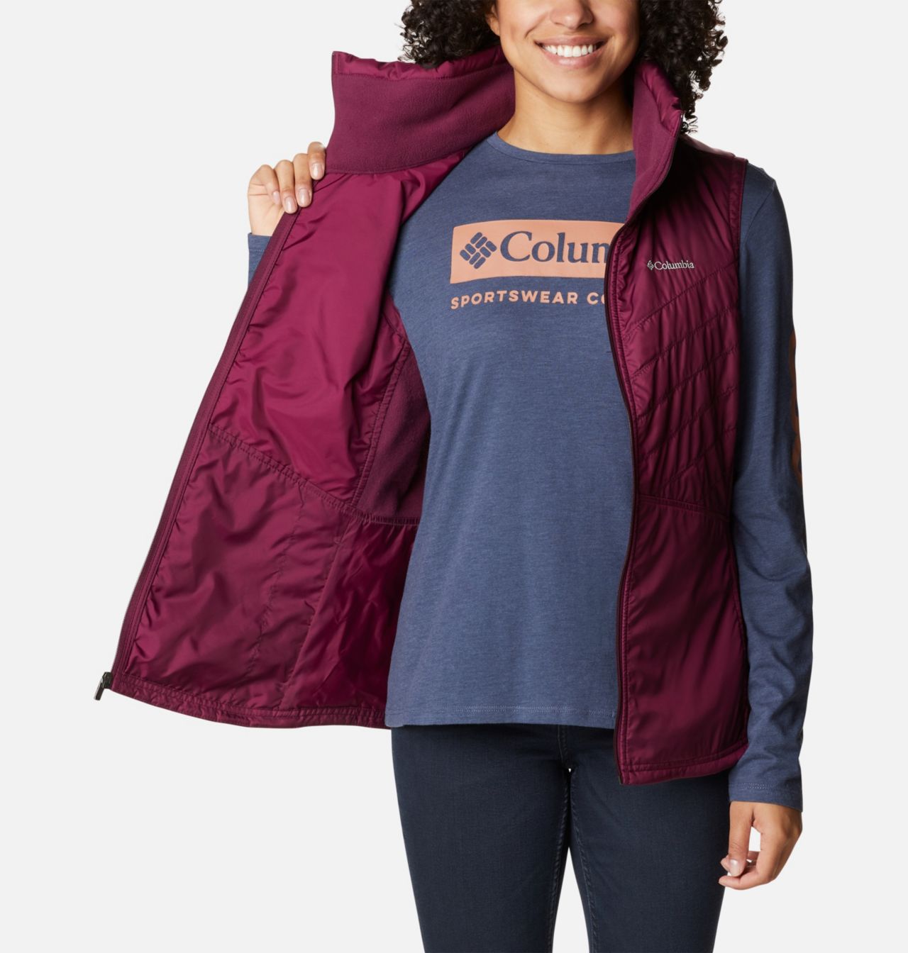 Women’s Mix It Around™ II Vest 5