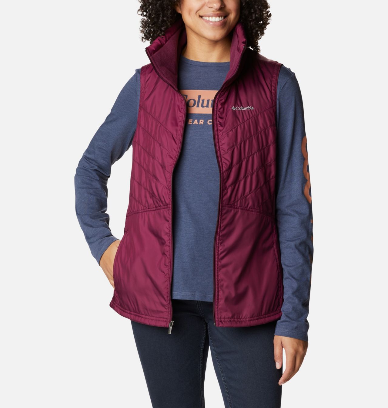 Women’s Mix It Around™ II Vest 6
