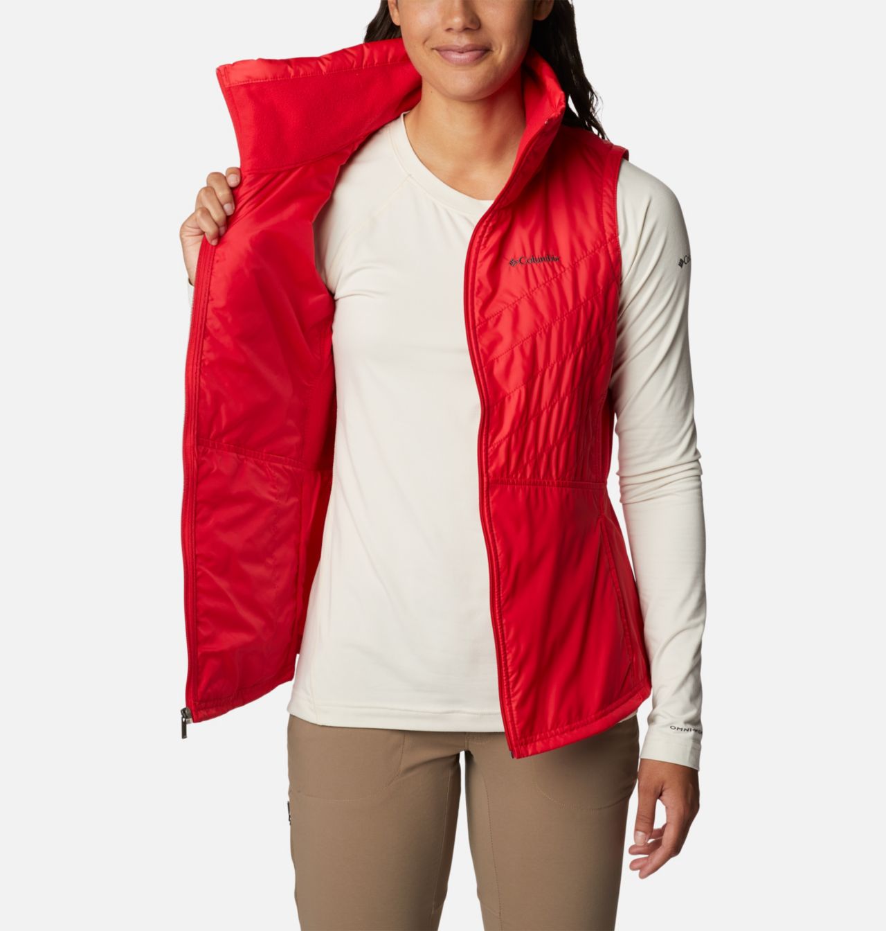 Women’s Mix It Around™ II Vest 5