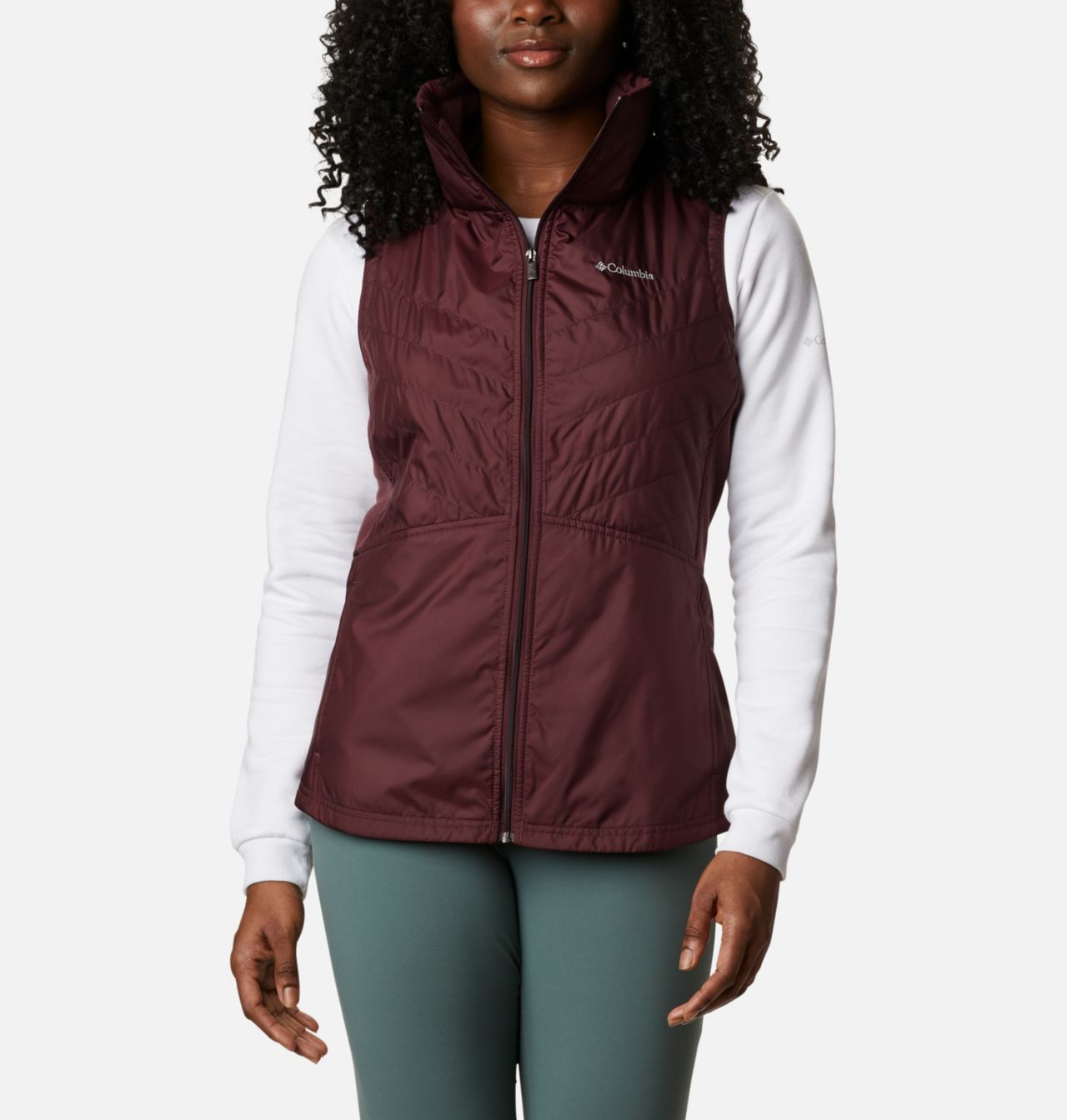 Women’s Mix It Around™ II Vest 1