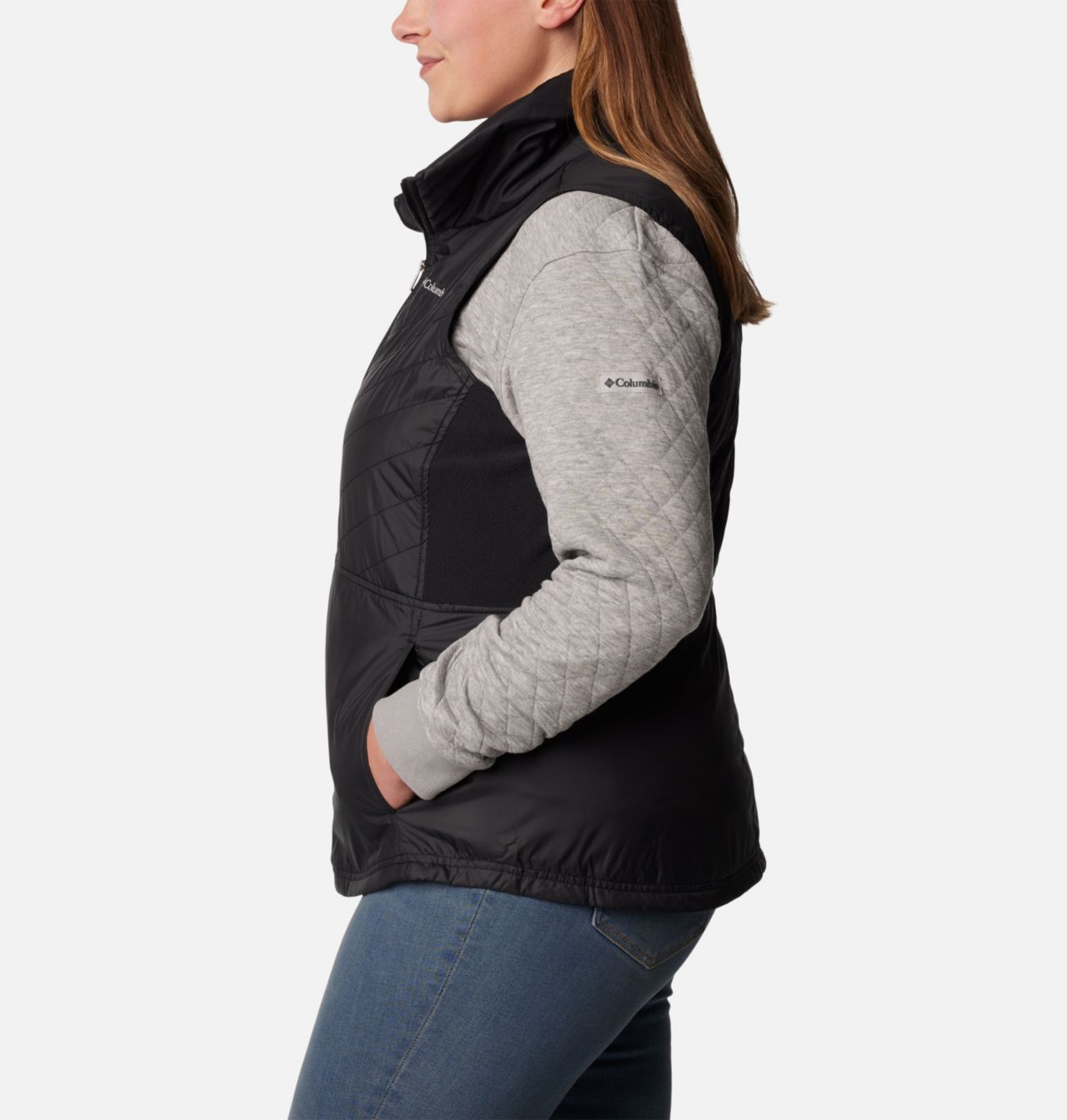 Women’s Mix It Around™ II Vest - Plus Size 3