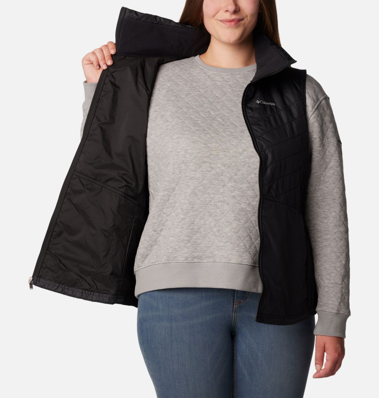 Women’s Mix It Around™ II Vest - Plus Size 5