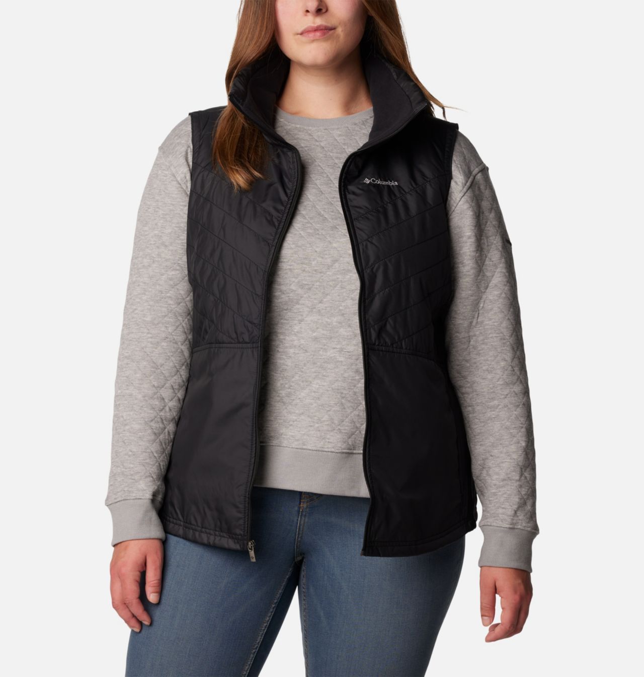 Women’s Mix It Around™ II Vest - Plus Size 6