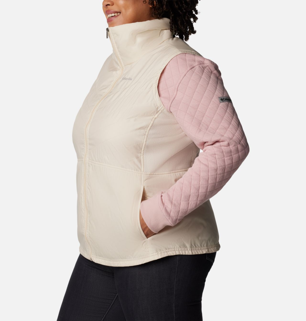 Women’s Mix It Around™ II Vest - Plus Size 3