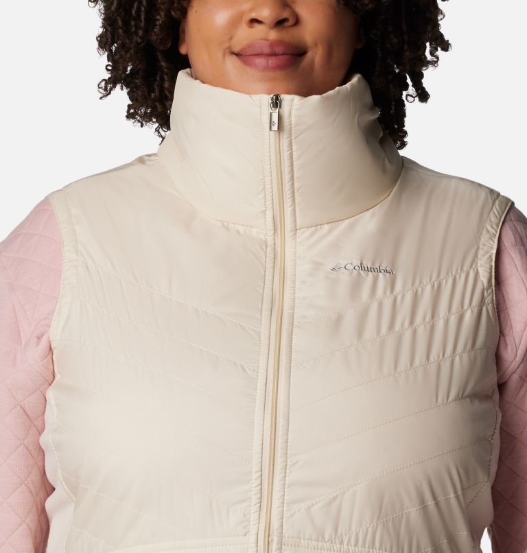 Veste Mix It Around II pour femme - grandes tailles, Color: Light Bisque, image 4