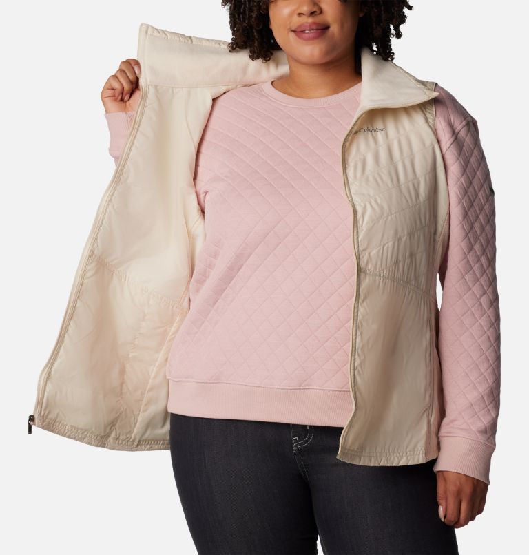 Veste Mix It Around II pour femme - grandes tailles, Color: Light Bisque, image 5