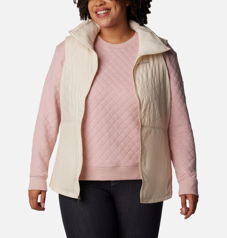 Veste Mix It Around II pour femme - grandes tailles, Color: Light Bisque, image 6