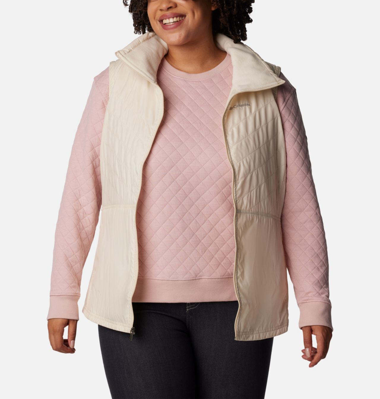 Women’s Mix It Around™ II Vest - Plus Size 6