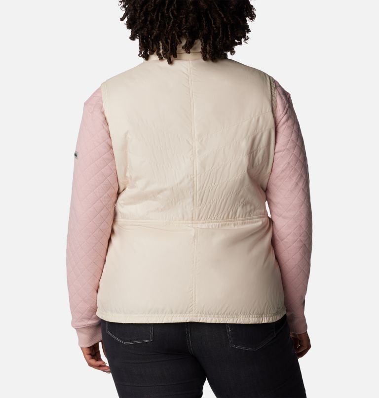 Veste Mix It Around II pour femme - grandes tailles, Color: Light Bisque, image 2