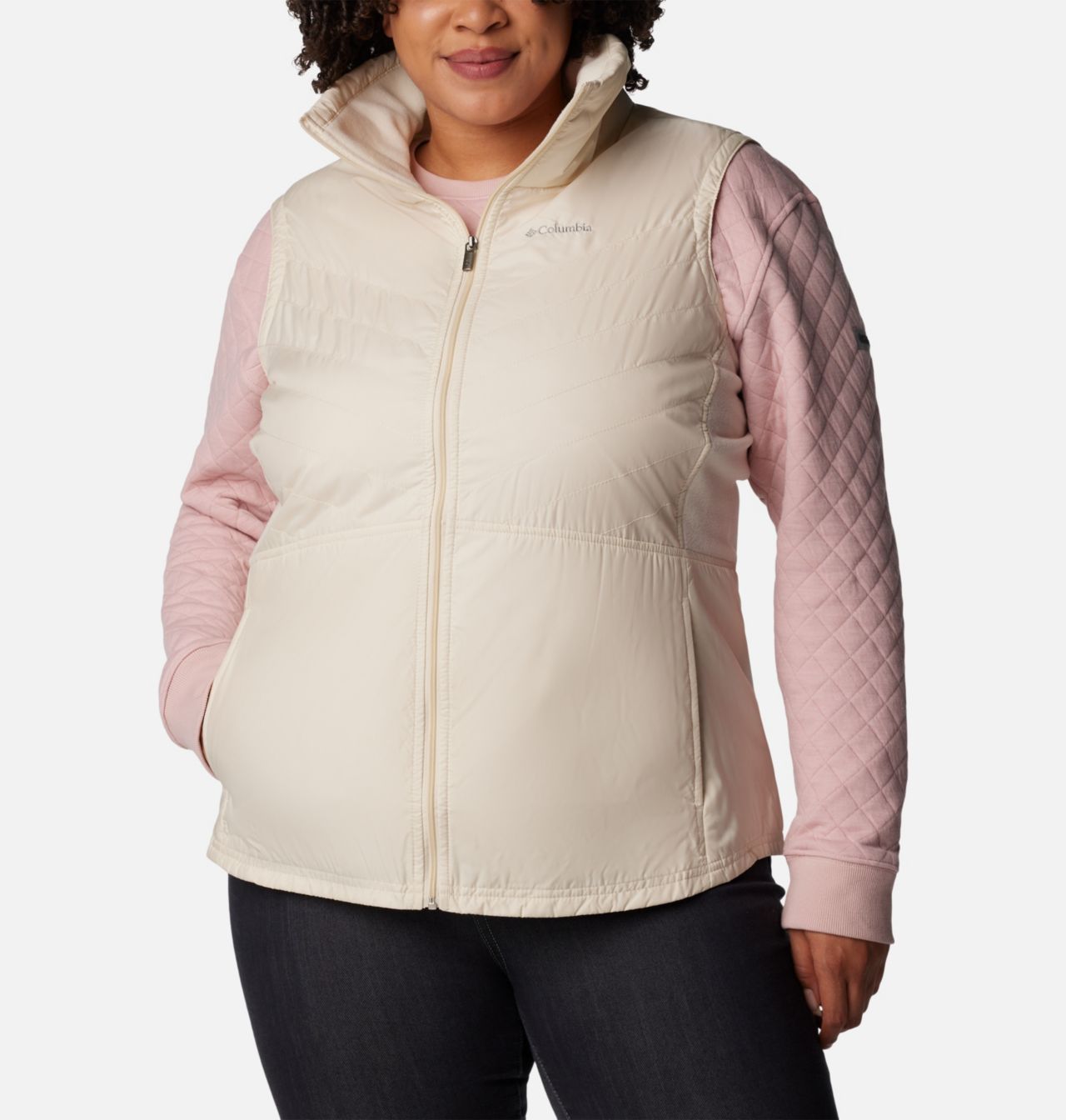 Women’s Mix It Around™ II Vest - Plus Size 1