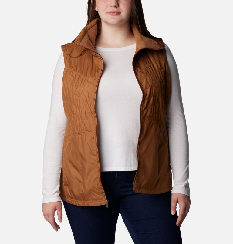 Columbia plus outlet size vest