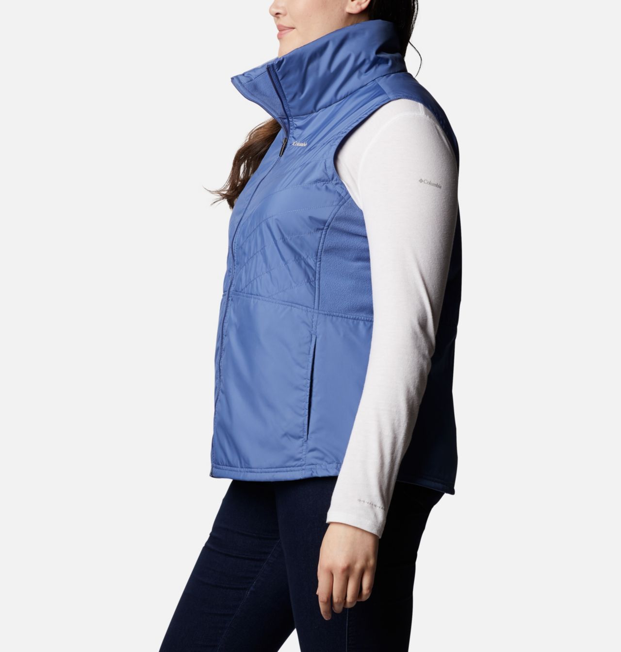 Women’s Mix It Around™ II Vest - Plus Size 3