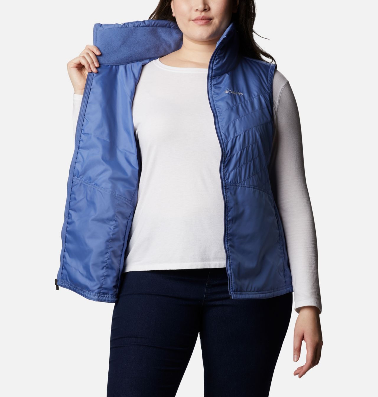 Women’s Mix It Around™ II Vest - Plus Size 5