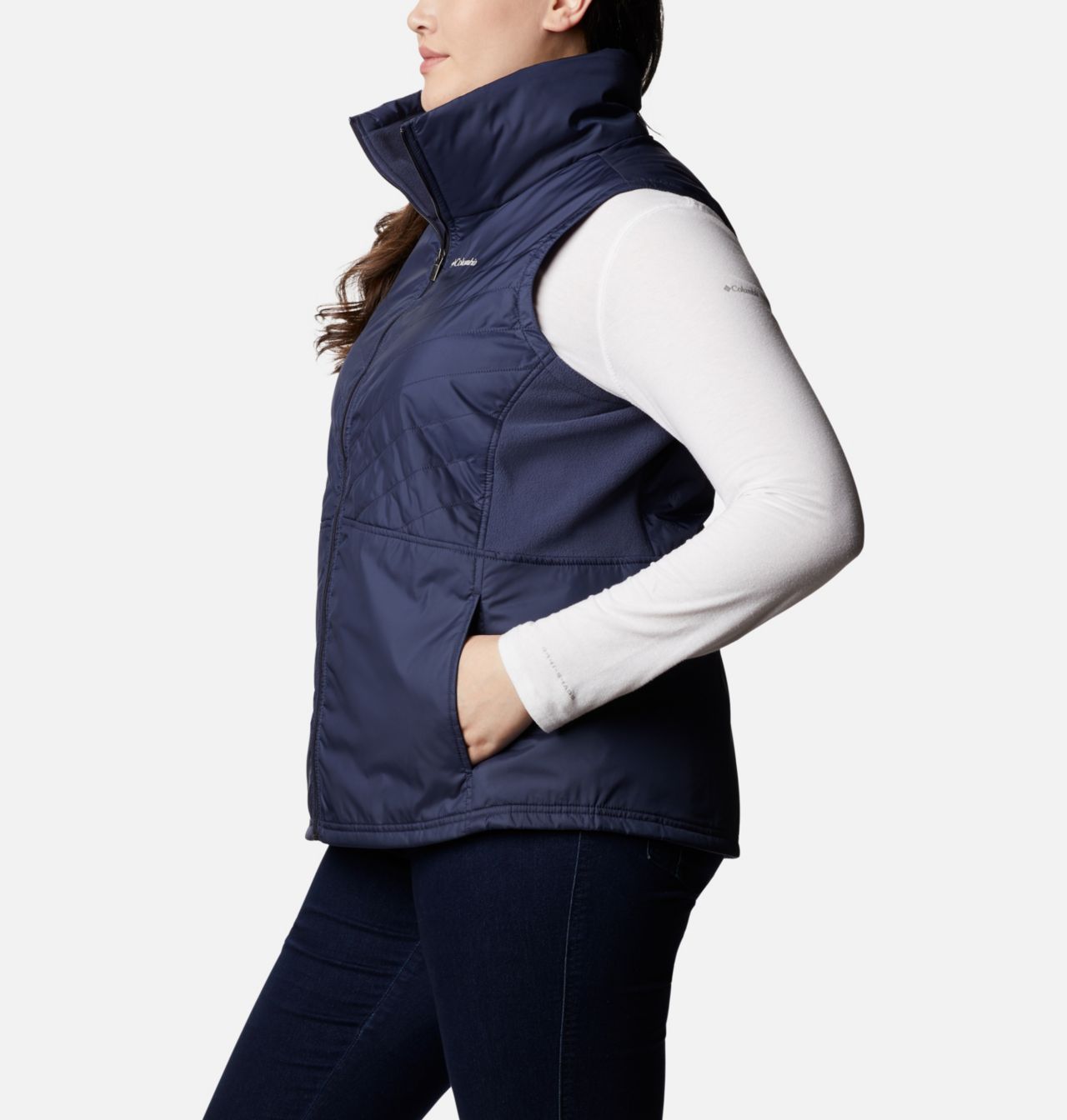 Women’s Mix It Around™ II Vest - Plus Size 3