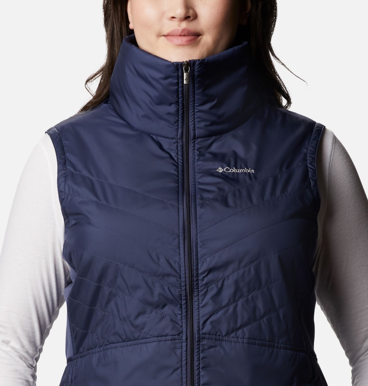 Women’s Mix It Around™ II Vest - Plus Size 4