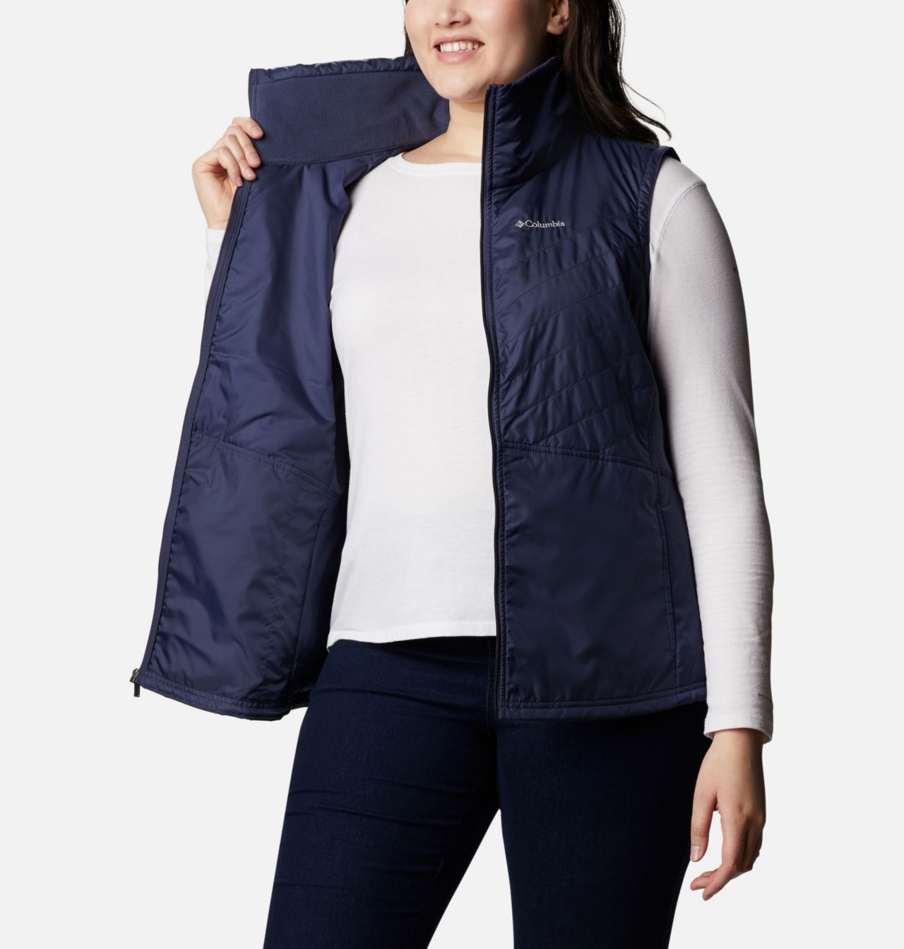 Women’s Mix It Around™ II Vest - Plus Size 5