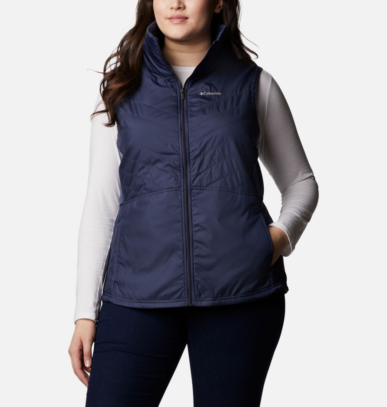 Women’s Mix It Around™ II Vest - Plus Size 1