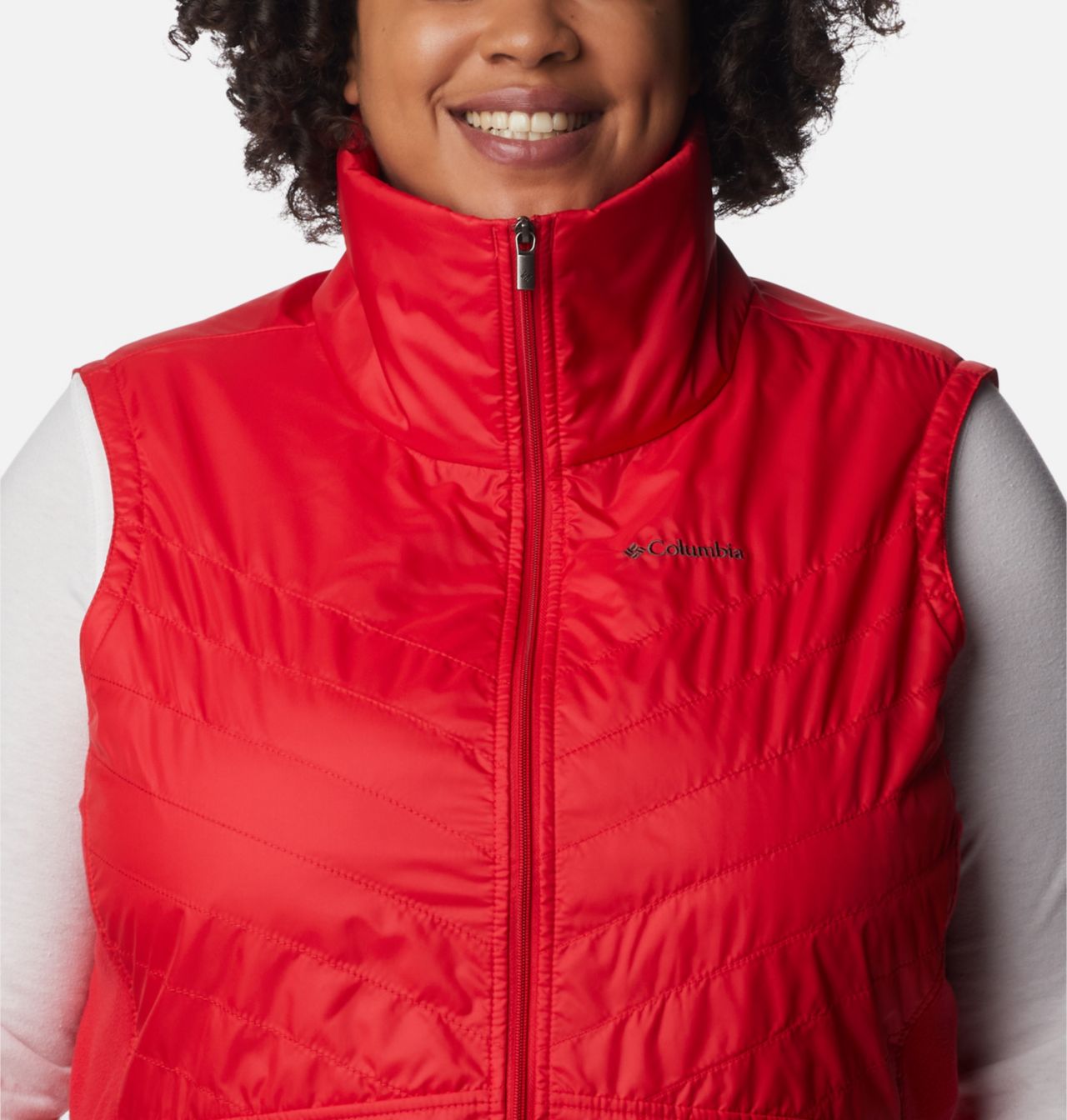 Women’s Mix It Around™ II Vest - Plus Size 4